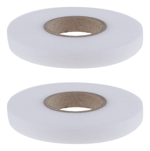 2 Rollos De Tela Termoadhesiva, Cinta Fusion, Cinta