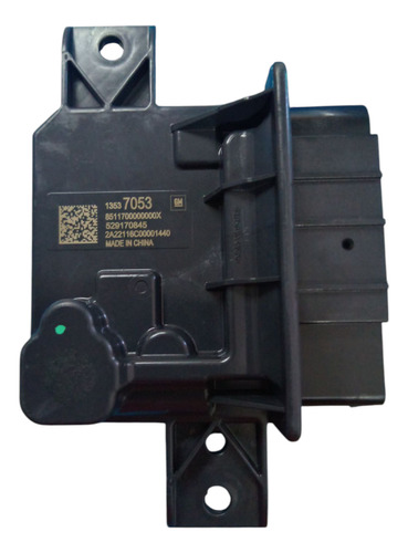 Modulo Bomba Combustible Original Para Gm 13537053 13554821