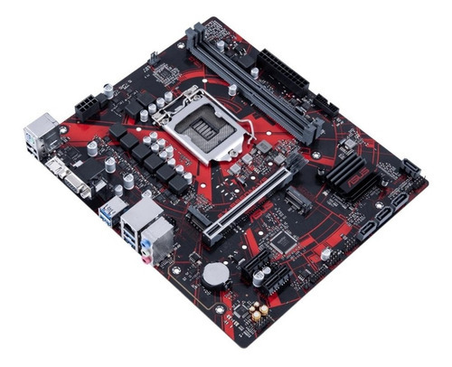 Placa Mãe Asus Ex-b560m-v5 Intel Lga1200 Ddr4 B560 10ª 11ª G