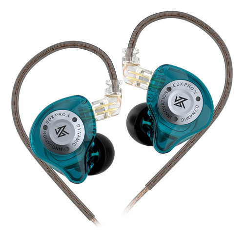 Auriculares Con Cable Kz Edx Pro X Auriculares Kz In Ears Si