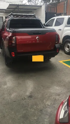 Renault Duster Oroch 2.0 Dynamique