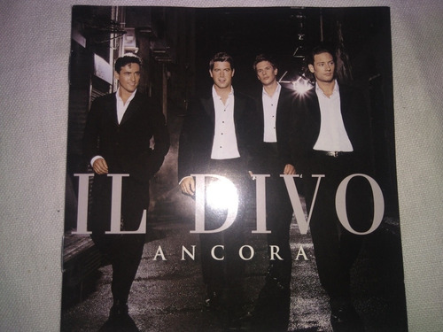 Cd Ancora - Il Divo