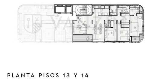 Imagen 27 de 31 de Torre De Departamentos De 1, 2, 3 Y 4 Dormitorios Premium Con Amenities