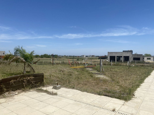 Lote A Laguna En Venta En Tiempos De Caning - Canning - Guer