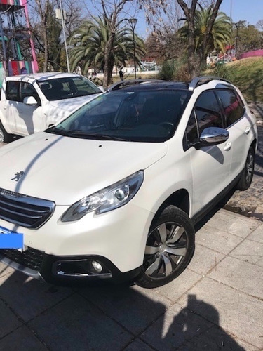 Peugeot 2008 1.6 Thp Sport