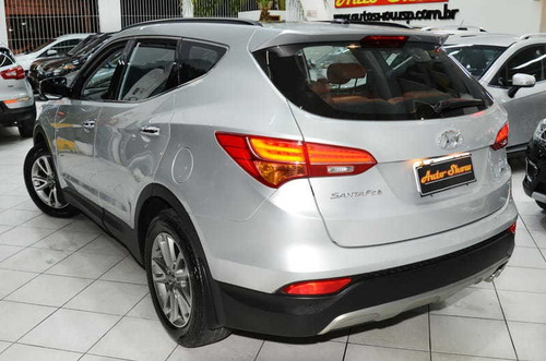 Hyundai Santa Fe/gls 3.3 V6 4x4 Tiptronic