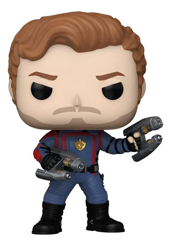 Funko Guardians Of The Galaxy 3 - Star-lord 1201 Peter Quill