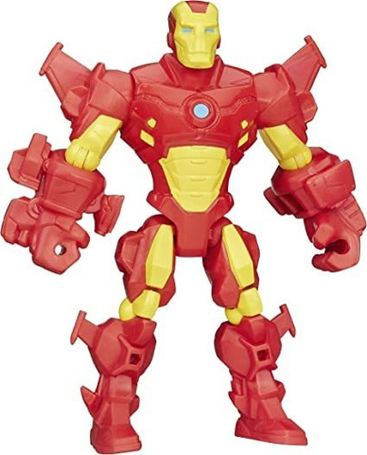 Marvel Super Hero Mashers Iron Man Figura