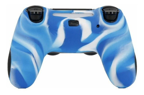 Combo Protege Tu Consola Y Mando Compatible Con Ps4 Pro