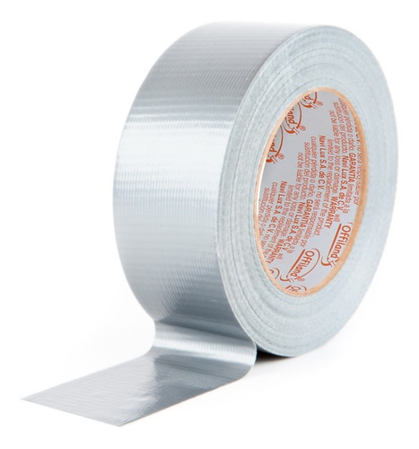 Cinta Offiland De Ducto Modelo 180 (duct Tape) 48mm X 50m