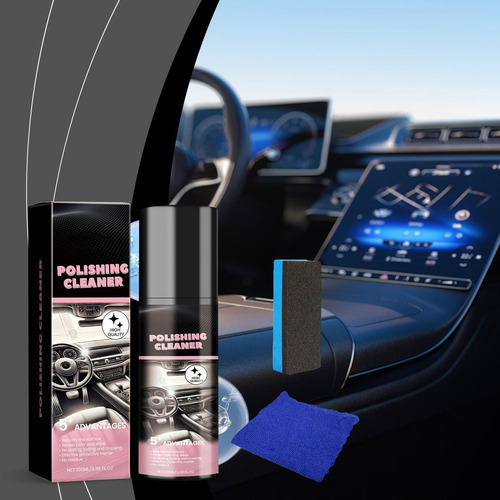Agente De Pulido Automotriz Para Interiores Automotrices Dec
