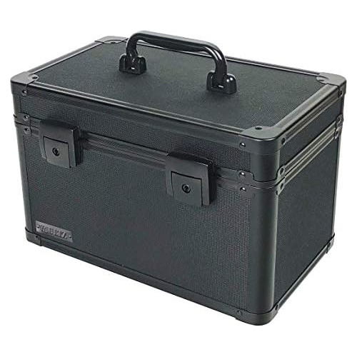 Caja De Seguridad Portátil, 12 Pulgadas De Largo X 7.6...