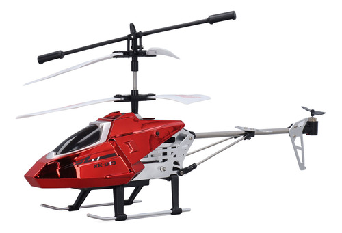 Helicóptero Remoto De Juguete De 3.5 Canales Rc, 2.4 Ghz, Re