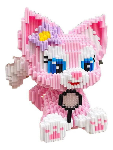 30cm Fulong Ls6191 - Challenging Starry Bunny Block Puzzle