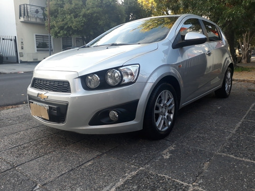Chevrolet Sonic 2012 1.6 Ltz 5 P Automática