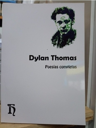 Poesías Completas Dylan Thomas