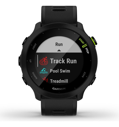 Monitor Garmin Forerunner 745 preto