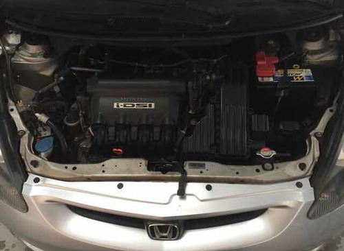 Honda Fit 1.4 Lxl Aut. 5p 2004