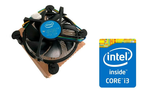 Imagem 1 de 3 de Processador Intel Core I3-4160 3.6ghz