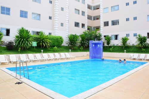 Imagem 9 de 26 de Aproveite! R$47mil Cota De Apartamento Encontro Das Águas!!!