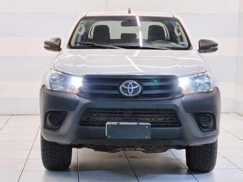 Toyota Hilux 2.8 NARROW 4X4 CD 16V DIESEL 4P MANUAL