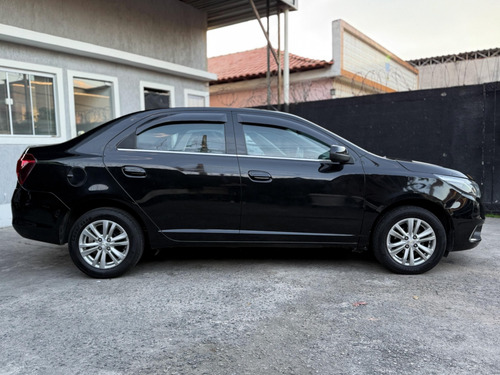 Chevrolet Cobalt 1.8 MPFI LTZ 8V FLEX 4P AUTOMÁTICO