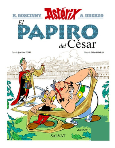 El Papiro Del César