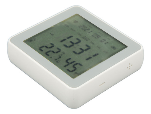 Monitor De Humedad Inalámbrico Sensor De Temperatura Intelig
