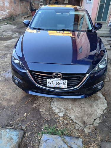 Mazda Mazda 3 2.0 I Touring Sedan At