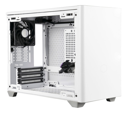 Gabinete Cooler Master Masterbox Nr200 Blanco Mini Itx