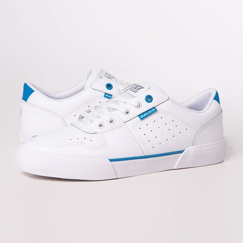 Zapatillas Gzuck Skynerd White/royal