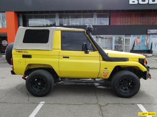 Toyota Fj 70 Land Cruiser 4x4