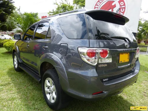 Toyota Fortuner Sr-5 2013 Blindada 4x2
