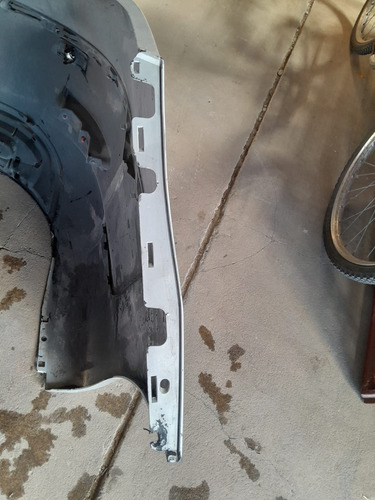 Paragolpe Trasero Peugeot 408 2011/2015