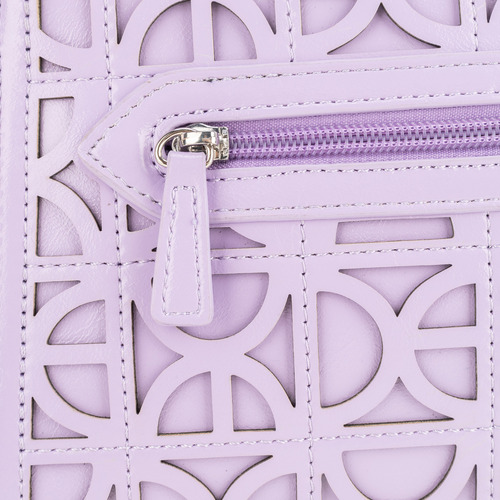 Bolsa Satchel Cloe Bethali I Chico Color Lila