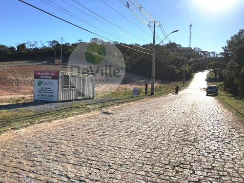 Imagem 5 de 22 de Terreno A Venda No Bairro Centro Em Campina Grande Do Sul - - 30159-1