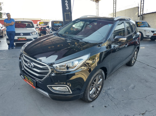 Hyundai IX35 2.0 MPFI GL 16V FLEX 4P AUTOMÁTICO