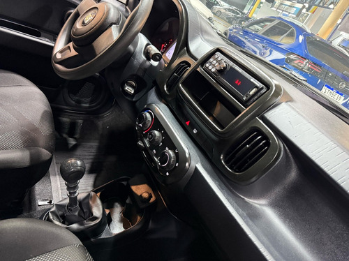 Fiat Mobi 1.0 8V EVO LIKE.