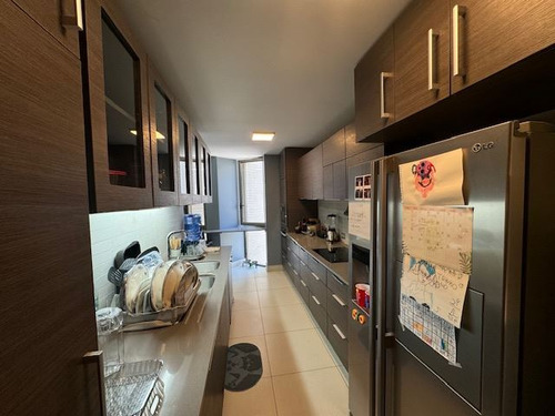 Arriendo De Lujo Amoblado 3d+serv3b 1e El Golf Alcantara