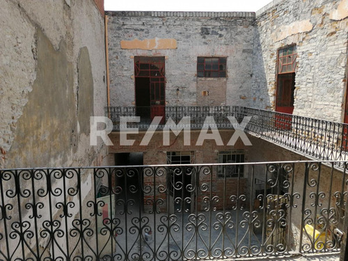 Casona En Renta En El Centro Histórico De Puebla