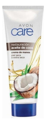  Avon Care Crema De Manos Coco 75 Gramos