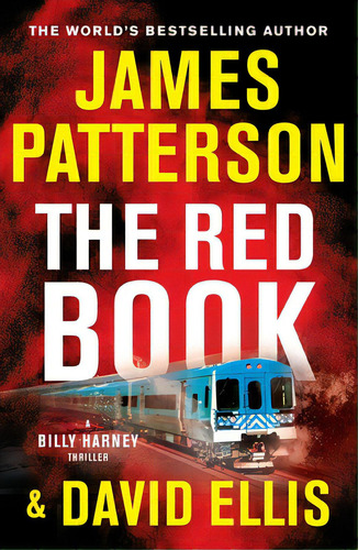 The Red Book, De Patterson, James. Editorial Grand Central Publ, Tapa Blanda En Inglés