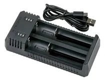 Comprar Cargador De Baterias Nitecore 2 Slot De Carga Ui2 18650