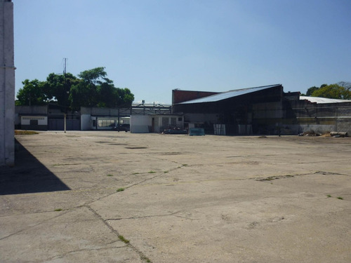 Amplio Galpon En Venta Zona Industrial San Miguel Maracay Deposito Area Oficina Precio Negociable Estef 23-5740