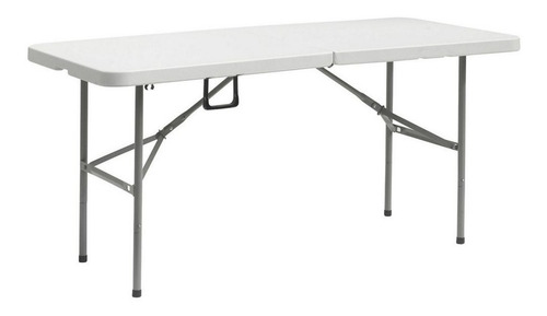 Mesa Plegable Multiusos De 120cm