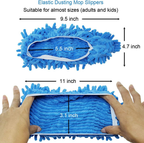 Almohadilla Para Zapatillas Multifunción, Fibra Lavable