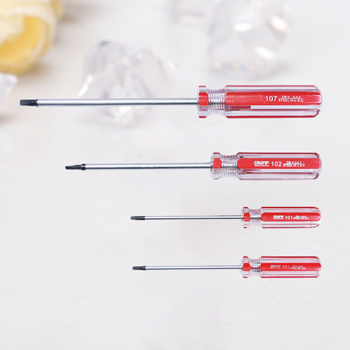 Kit De Destornilladores Triangulares, 4 Piezas