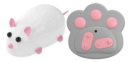 Gatito De Rata De Control Remoto Que Juega El Juguete