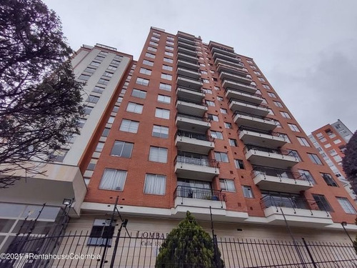 Imagen 1 de 11 de Aapartamento En Arriendo En Cedritos 22-815 C.o