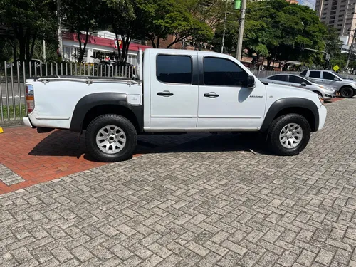 Mazda Bt 50 4x4
